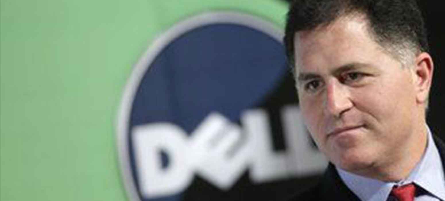 Michael Dell "از زندگی در خوابگاه دانشجویی تا درآمد 60 میلیارد دلاری