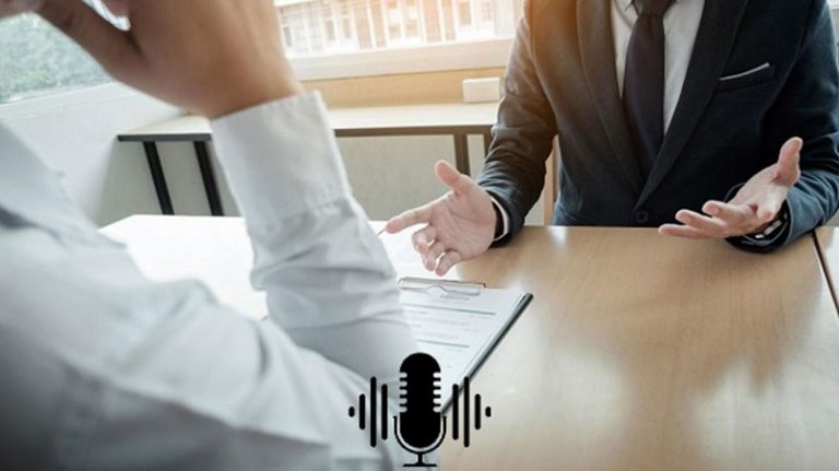 زبان بدن در مصاحبه شغلی چه می‌گوید؟